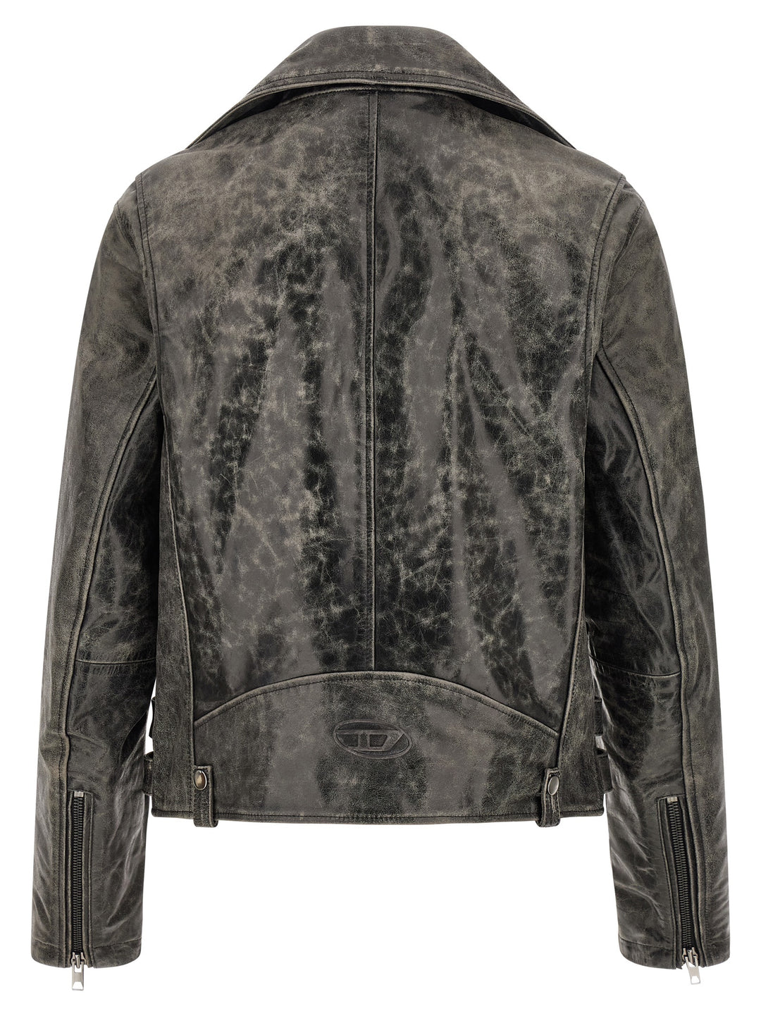 Diesel L-Eon-Cjcm Puffer Jackets - Grigio | 00ca104388a1d7ef90c07cf35b4e40bb5a47d393