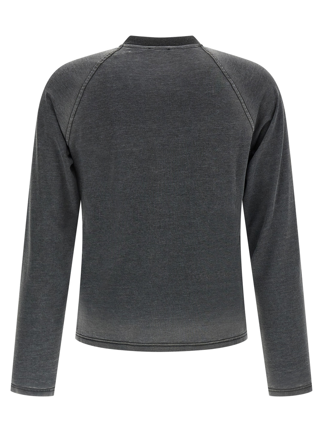 Diesel T-Jori-A T shirt - Grigio | f7f190a5f55b019a8e50c292401ecbf9853ef803