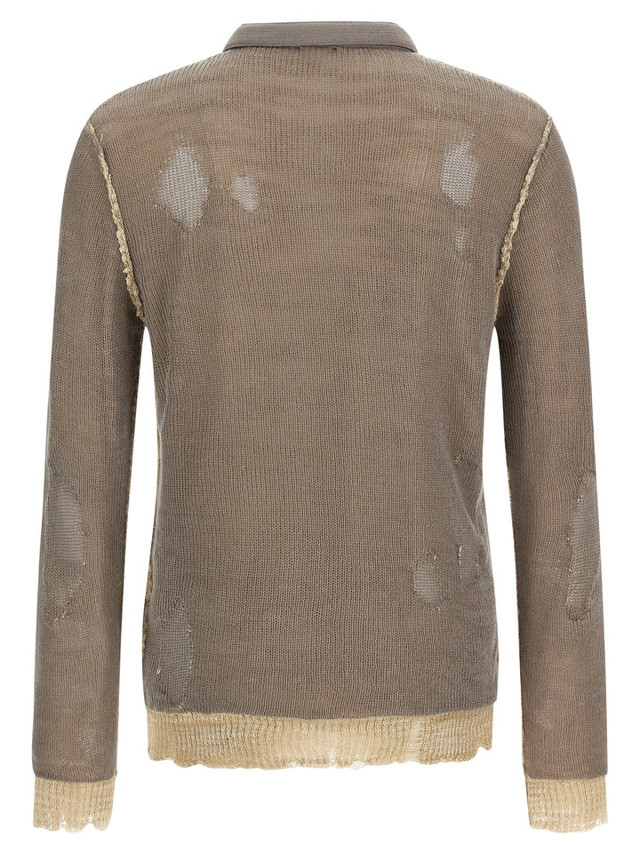Diesel K-Daianeris Maglioni - Grigio | b0ea69898a964c915ae6261a9ee4d25f2c30f71e