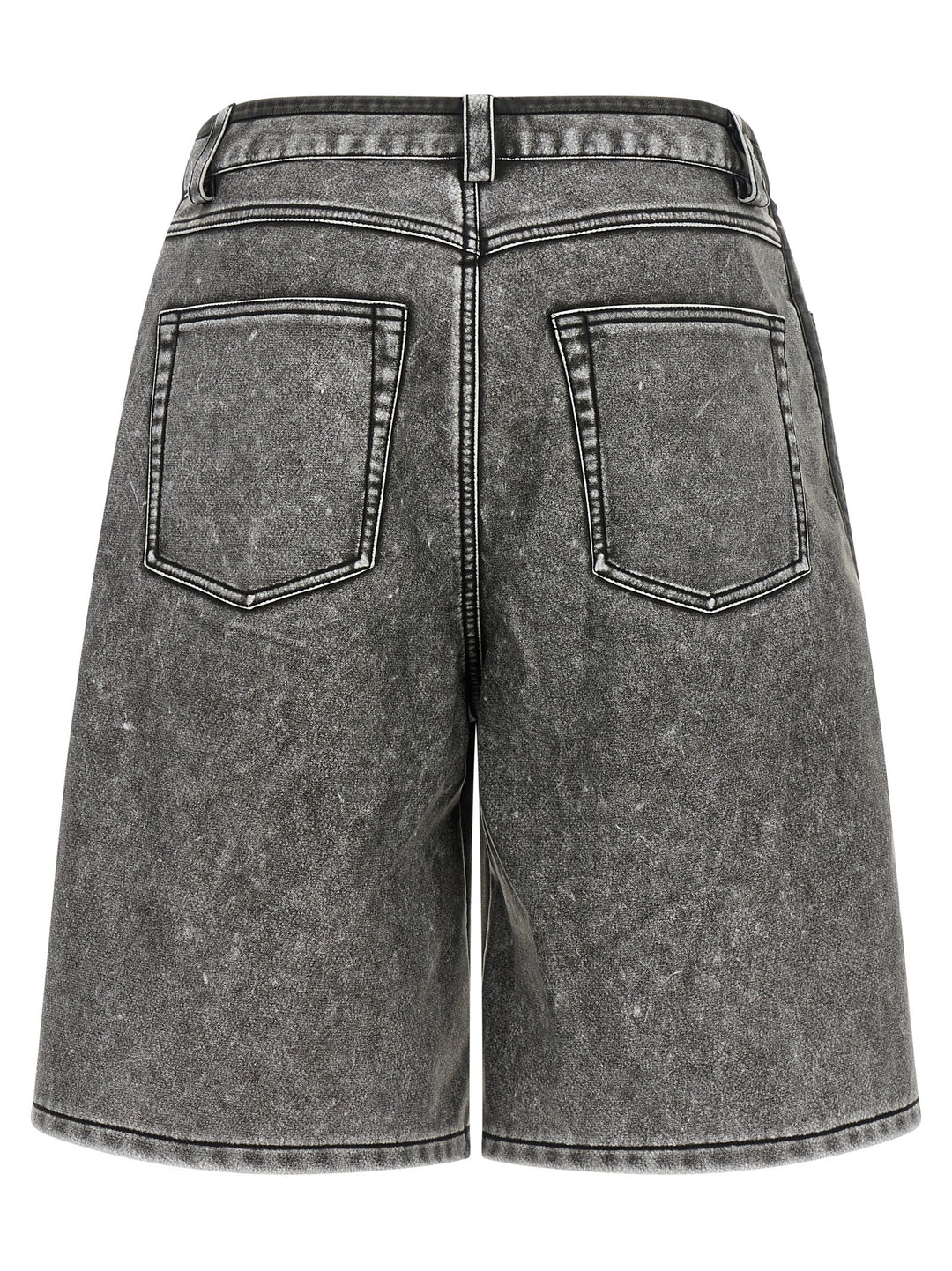 Diesel P-Arlor Bermuda e Short - Grigio | 13f68cebc25ce0602c017263641b998c44fd19ca