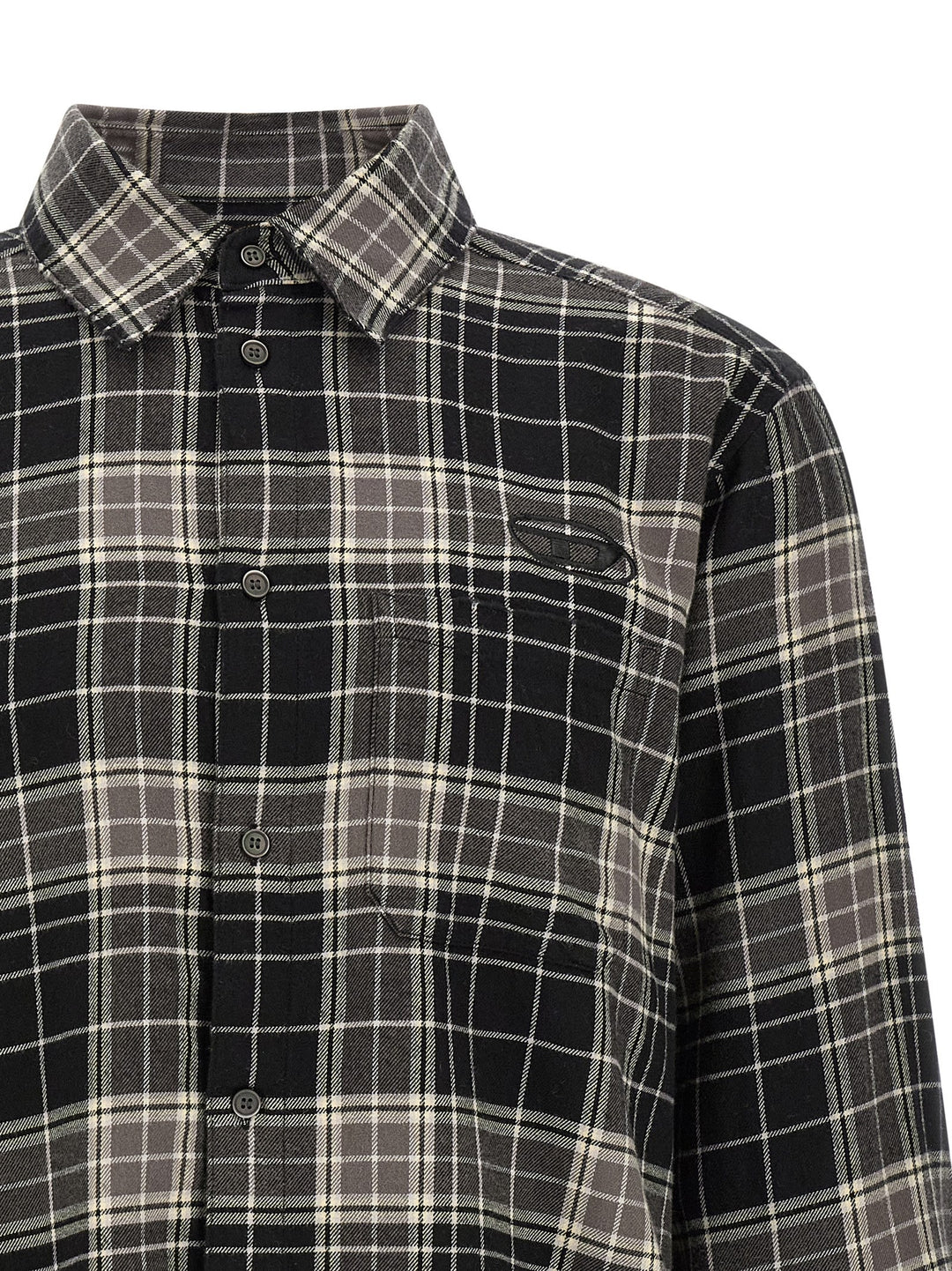 Diesel S-Simply-Hnbi Camicie - Multicolor | 2e2e339a670fba5f0dec6ee0c3f3b5b5d92e1c03