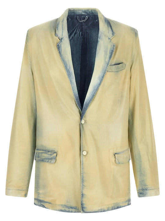 D-Nivale-Fsi Blazer Beige