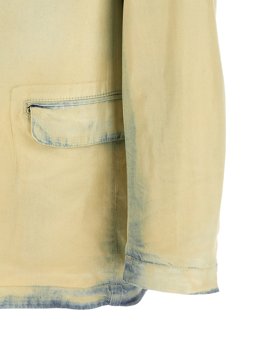 Diesel D-Nivale-Fsi Blazer - Beige | a67f66a97a57405b22715c17066e89f3f979e12c