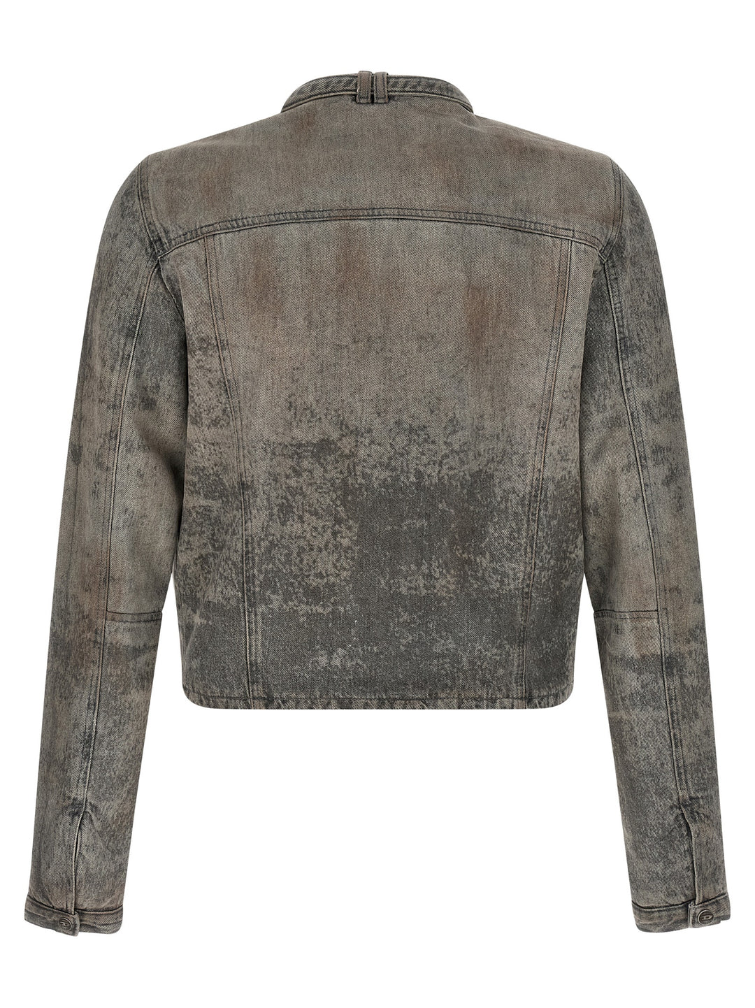 Diesel D-Vulmar-Fsi Puffer Jackets - Grigio | b7128fbcdc5006b1d29c3186f63c1c30259174dd