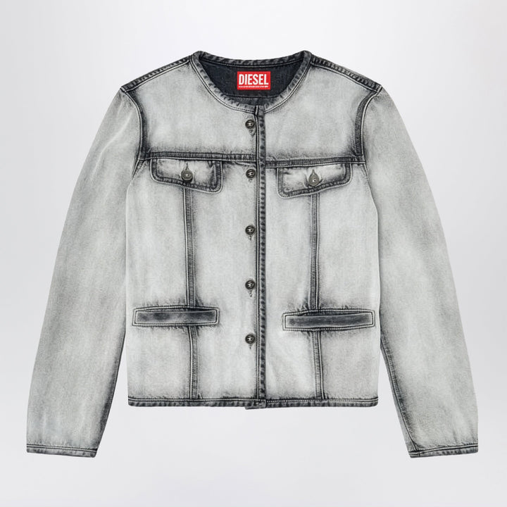 Diesel Coats & Jackets - Nero | 8844e22d698a6e35ca597df335ea35a58d41f01e
