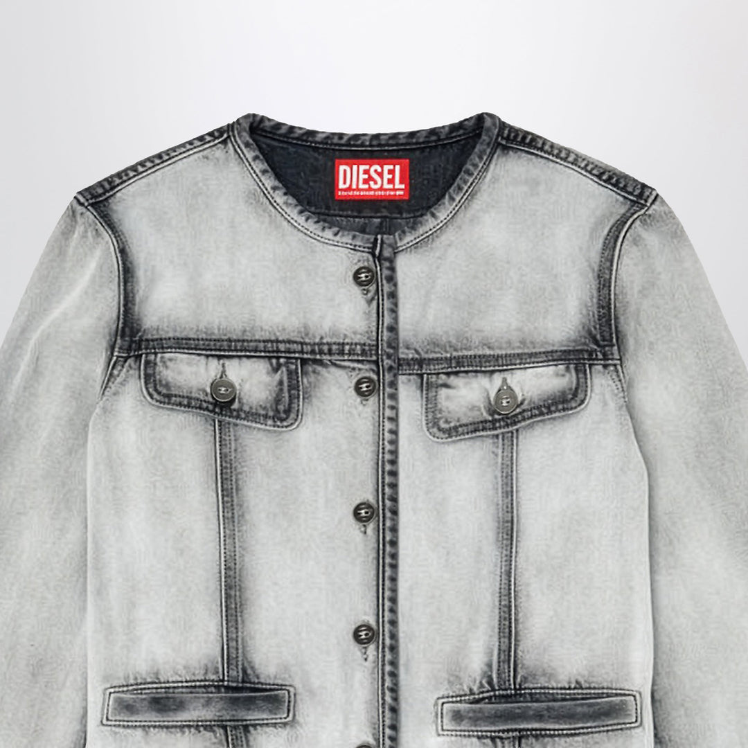 Diesel Coats & Jackets - Nero | c8460ccaa7effd7629985b31e021c4a24873a15a