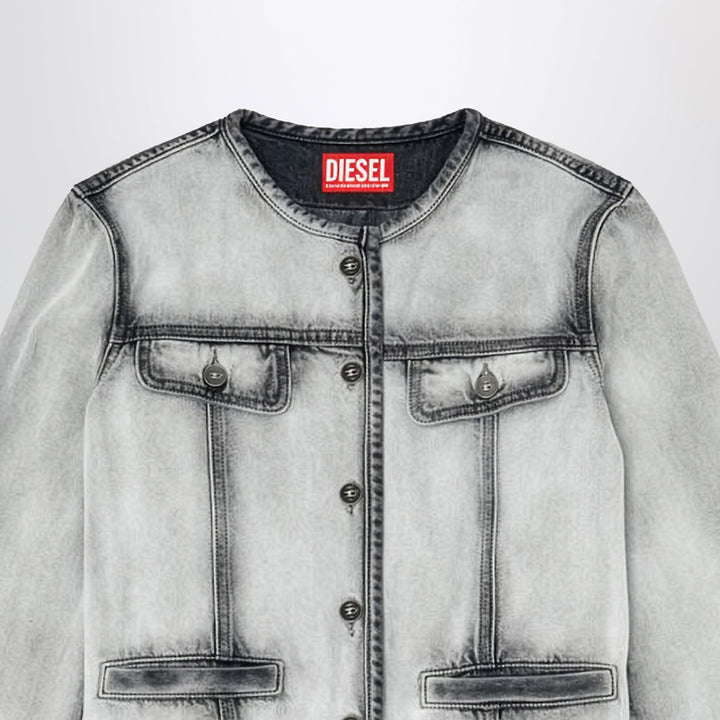 Diesel Coats & Jackets - Nero | c8460ccaa7effd7629985b31e021c4a24873a15a