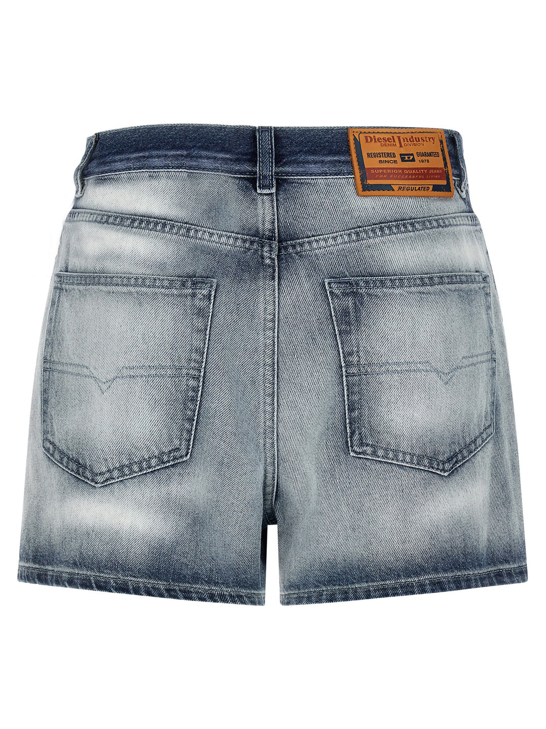 Diesel De-Helios-Fsi Bermuda e Short - Celeste | 6c55022fb94998d6156acf204dba1c47c17b26d1