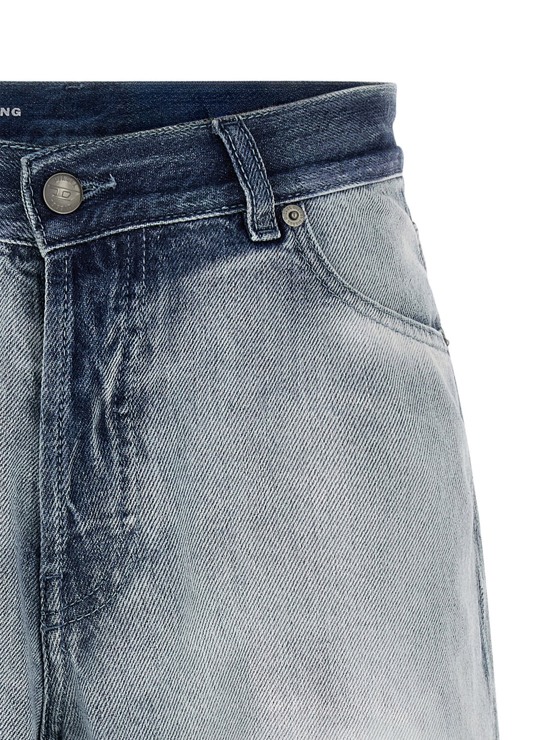 Diesel De-Helios-Fsi Bermuda e Short - Celeste | 4828901017e854bd3157fdd556519766fda97a7b