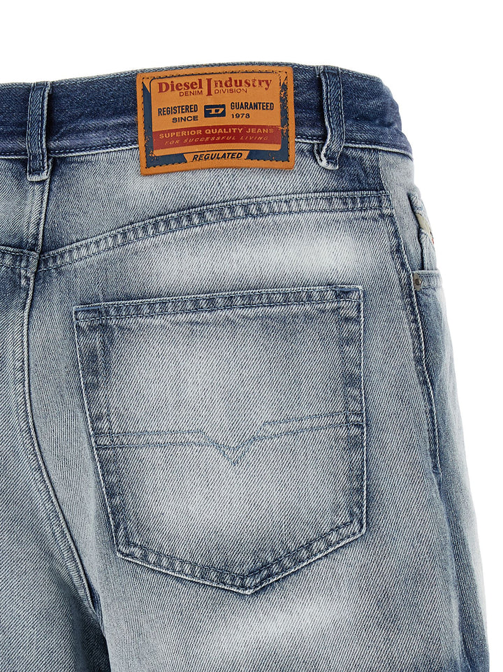 Diesel De-Helios-Fsi Bermuda e Short - Celeste | eb767afe91d1d412dbae5cd573d98530f21ae4f7
