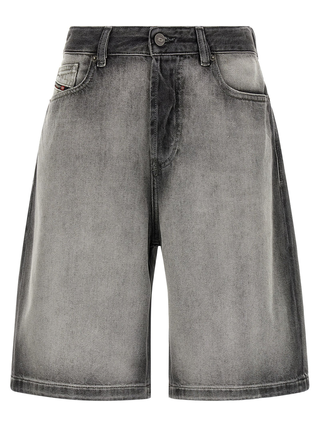 Diesel De-Sire Bermuda e Short - Grigio | dcf8207f3813b394b2714d40a58301b119e31eab