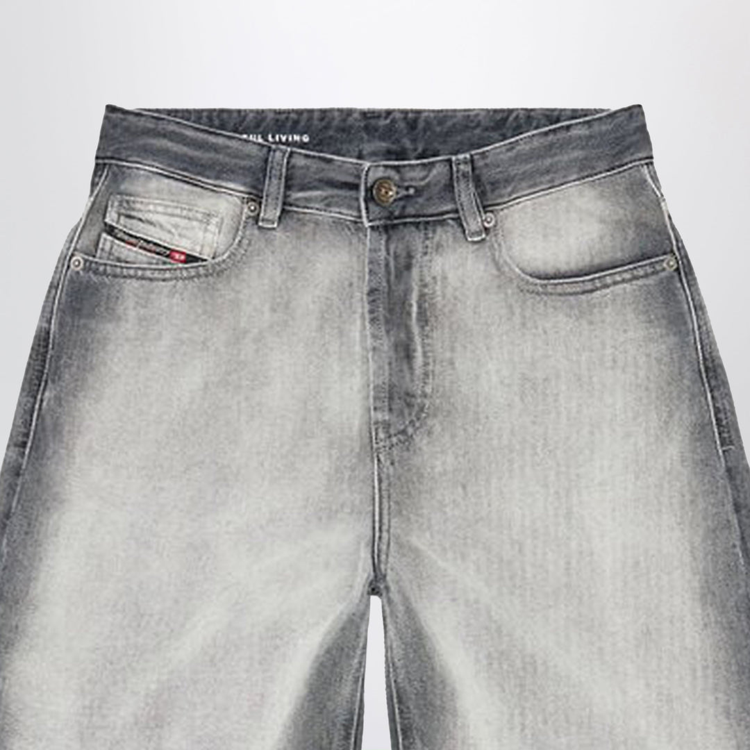 Diesel Shorts - Nero | e719b2c0da170771fa0e8e0c53f1f64ac8e00dfd