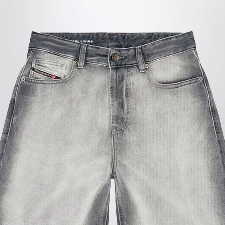 Diesel Shorts - Nero | e719b2c0da170771fa0e8e0c53f1f64ac8e00dfd