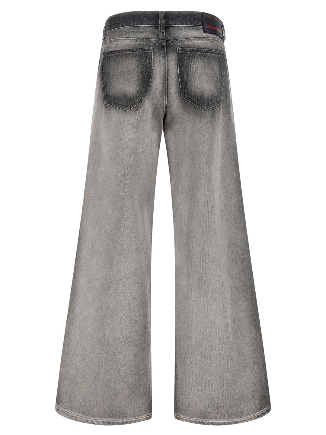 Diesel 1978 D-Akemi-Fsi Jeans - Grigio | 6360d3bea9cf78d43d9f9a64bc4e15133297ee11