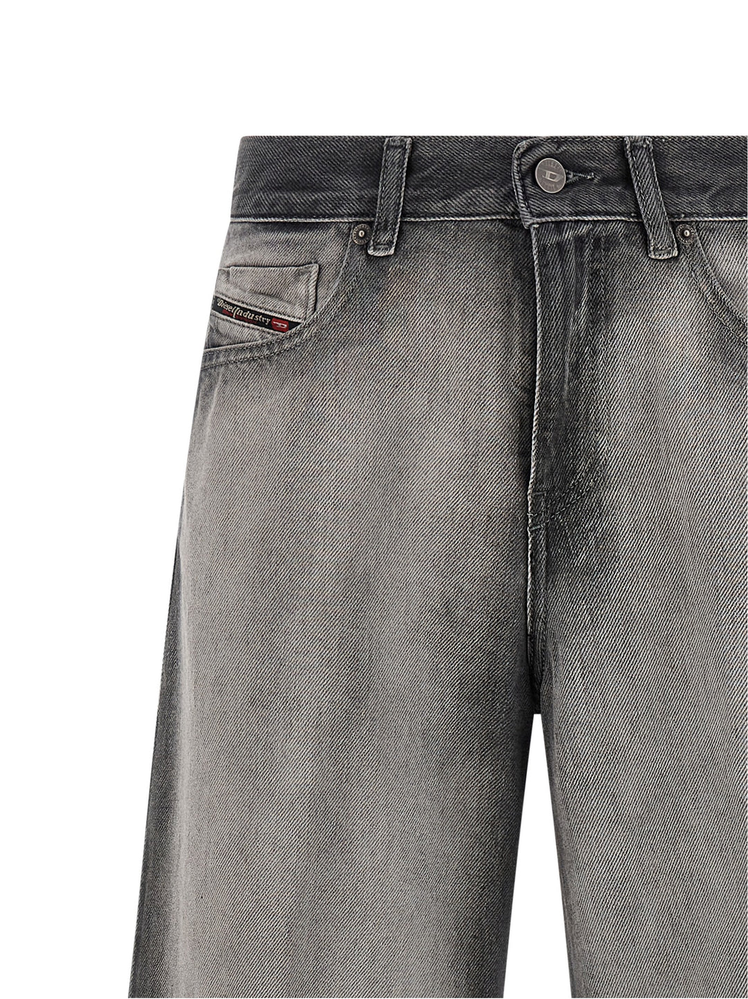 Diesel 1978 D-Akemi-Fsi Jeans - Grigio | ce83f23d6bba0c7e0a79a54542229dc2baac18db