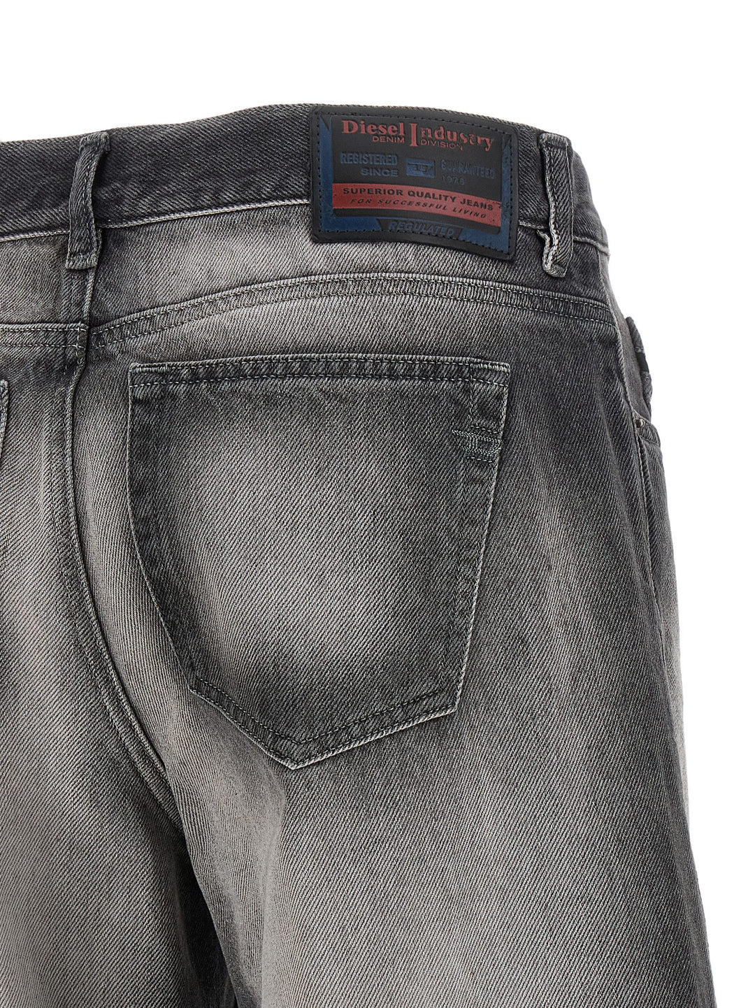 Diesel 1978 D-Akemi-Fsi Jeans - Grigio | f7b5c1eaeb52287a26957b7603bcc5f8b30366be