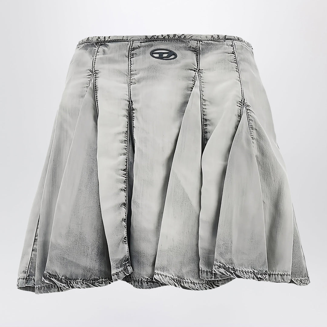 Diesel Gonne - Nero | 7623a44fbf0a42c8c266d59f8548e4532d77f08b