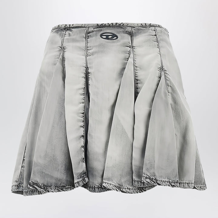 Diesel Gonne - Nero | 7623a44fbf0a42c8c266d59f8548e4532d77f08b