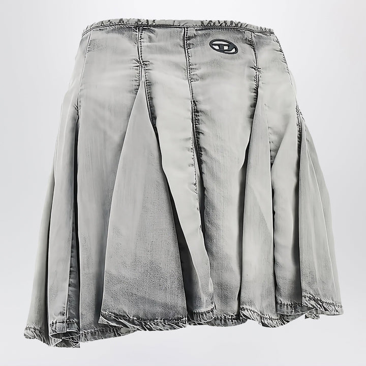 Diesel Gonne - Nero | 629fa62bab3613f766f08d9849354b203936de5a