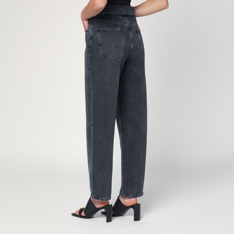 Agolde Pantaloni - Nero | 11276d7af14d650b9a57bb795e83fad82010a5a9