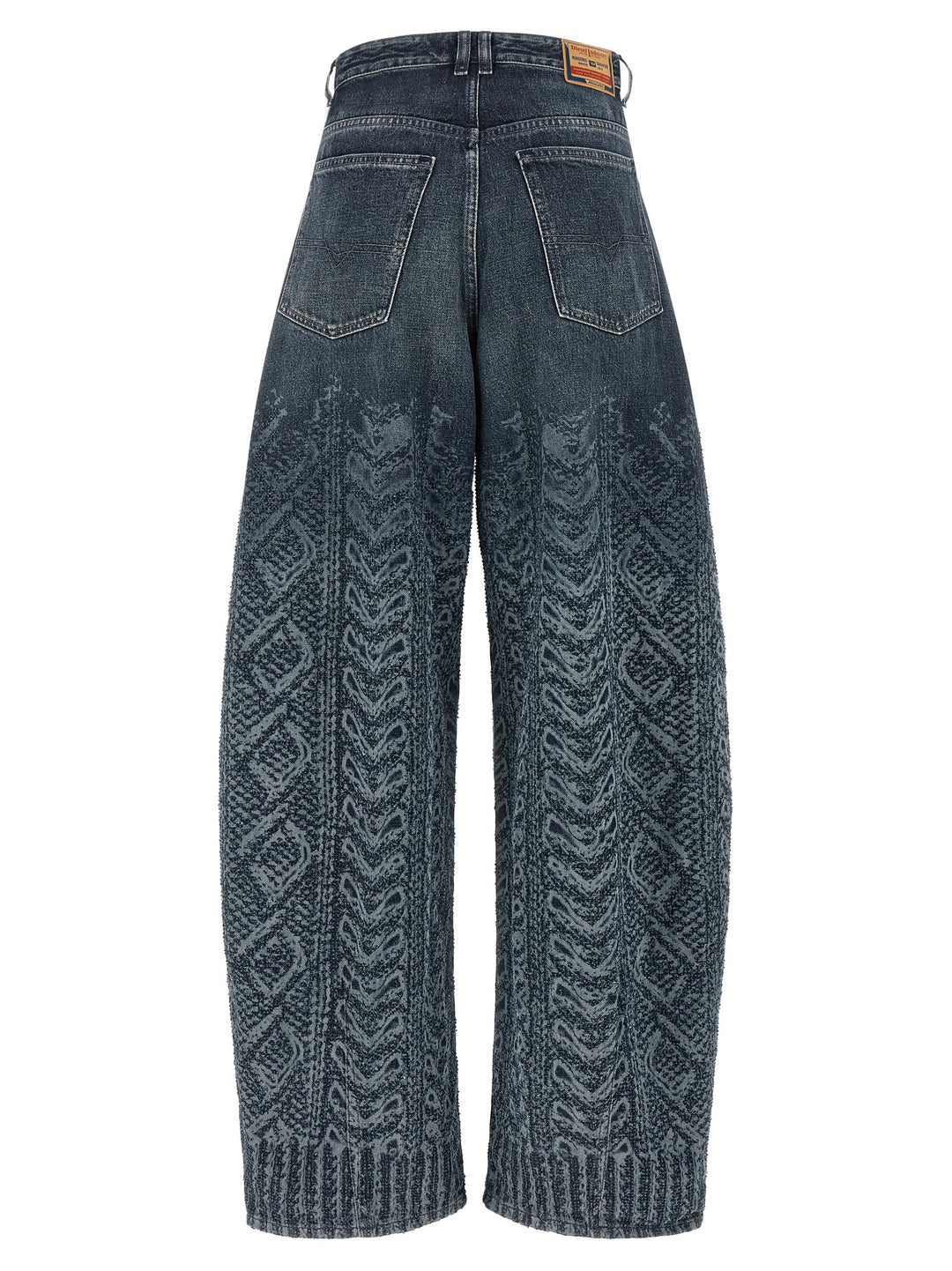 Diesel 1987 D-Khelz-S2 Jeans - Blu | eaadffeafb3b229544ee031391c6fd6da32be0cb