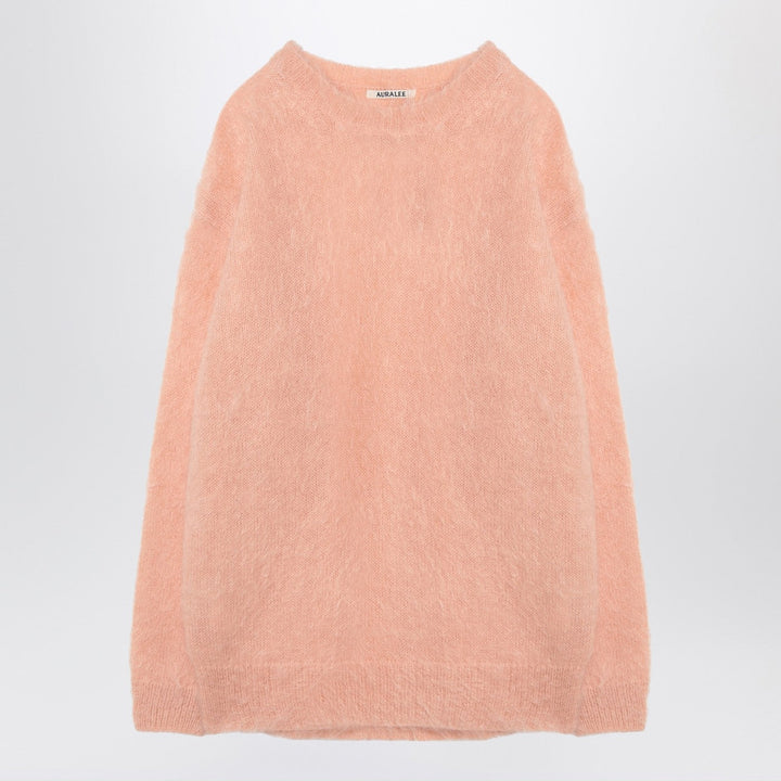 Auralee Shirts & Tops - Rosa | 71e8abecb8f83af5732e90c350d0843726c4f007