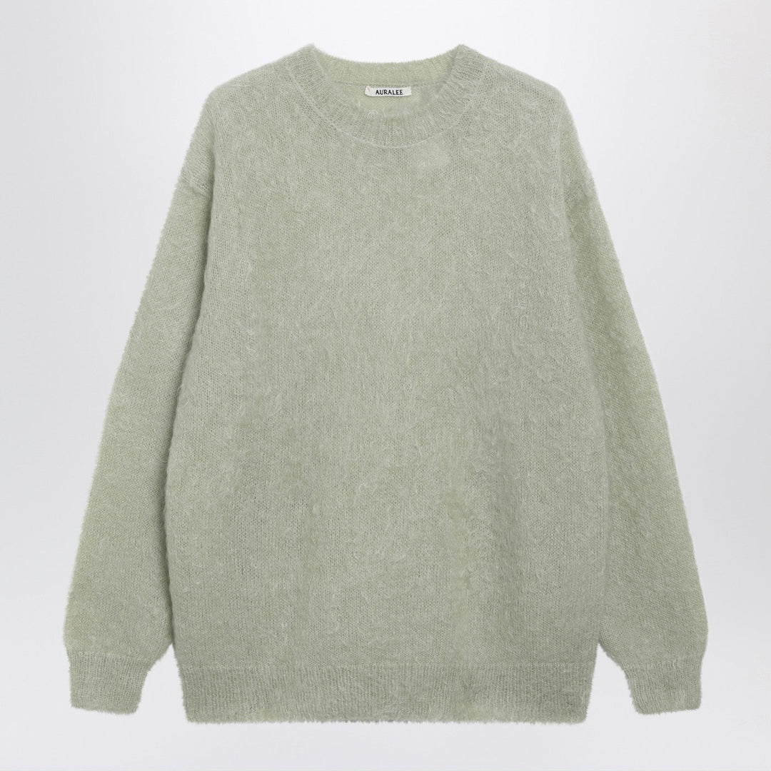 Auralee Shirts & Tops - Verde | f25288e1f98e197341f0b8fc003faa89cd614d50