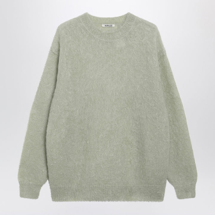 Auralee Shirts & Tops - Verde | f25288e1f98e197341f0b8fc003faa89cd614d50