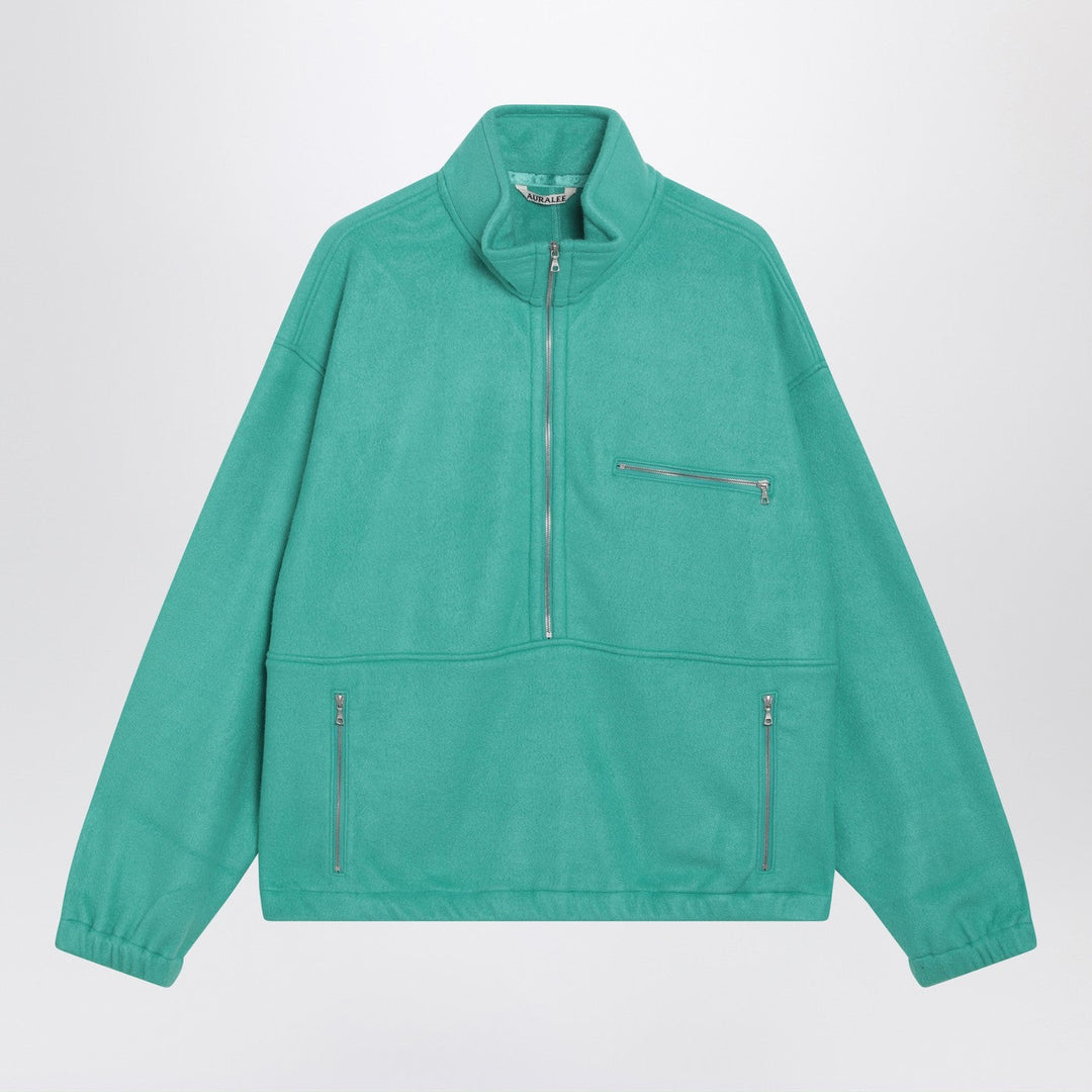 Auralee Apparel & Accessories - Verde | 257ff3cee5d2221785e21cc5d117fd5b950fc22e