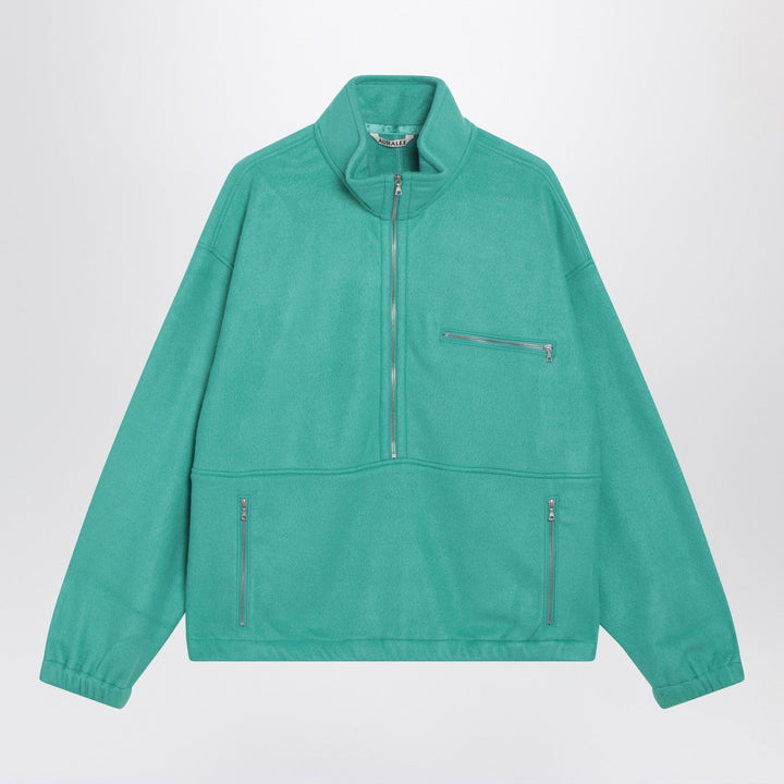 Auralee Apparel & Accessories - Verde | 257ff3cee5d2221785e21cc5d117fd5b950fc22e