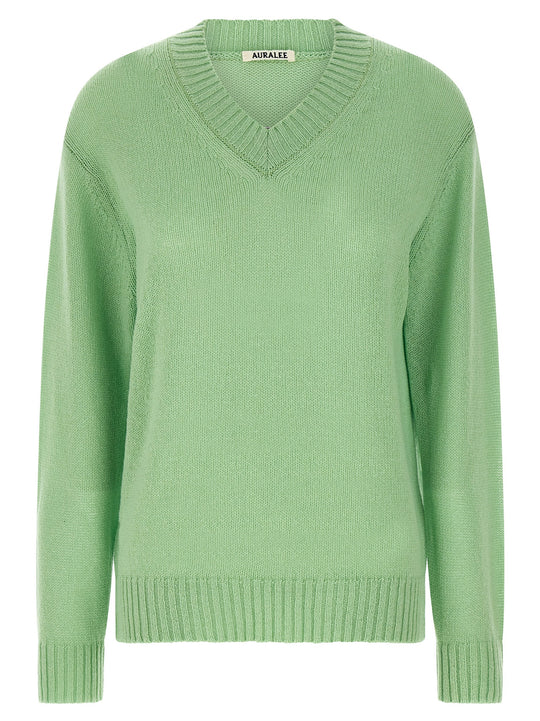 Cashmere Sweater Maglioni Verde