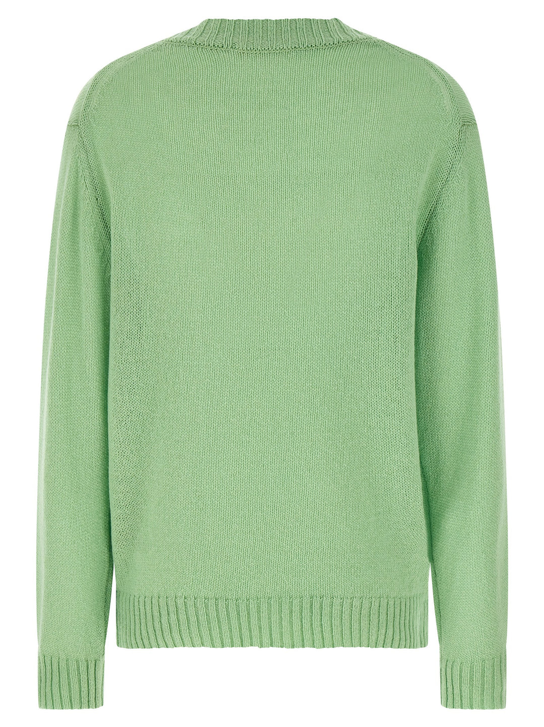 Auralee Cashmere Sweater Maglioni - Verde | c958e4430faeff229f354715174d8a9756ac55e4