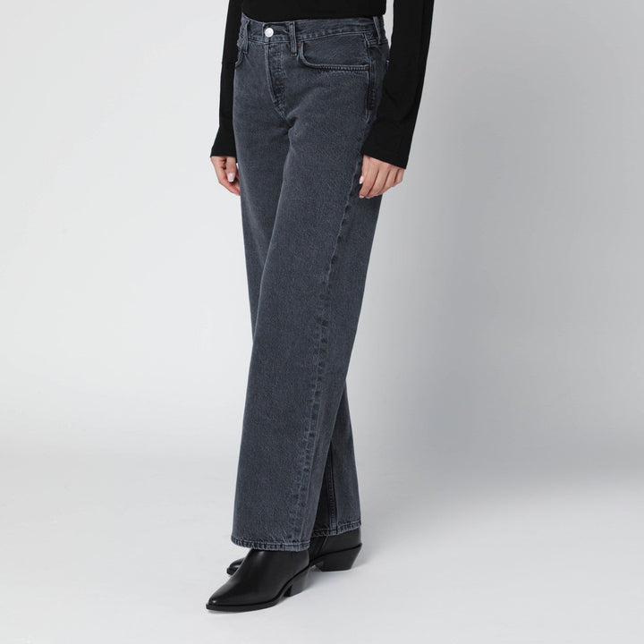 Agolde Pantaloni - Nero | 17b5e81a59fc6cc2089b96a250d5be7a93e5a980