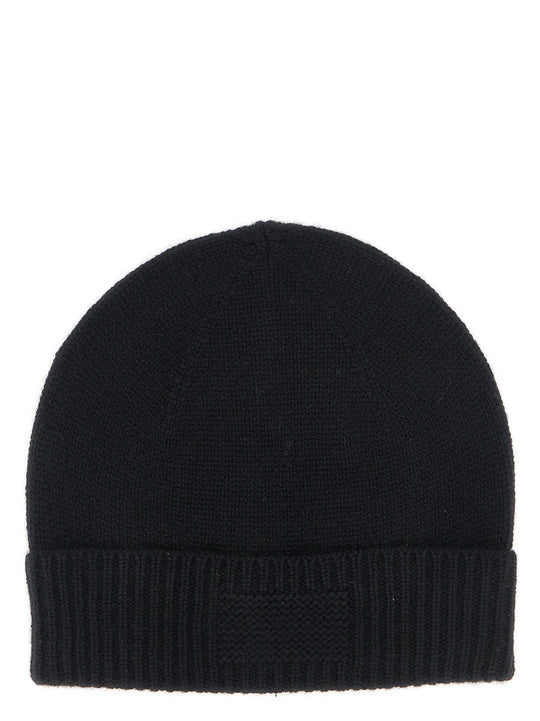 Rib Cuff Cappelli Nero