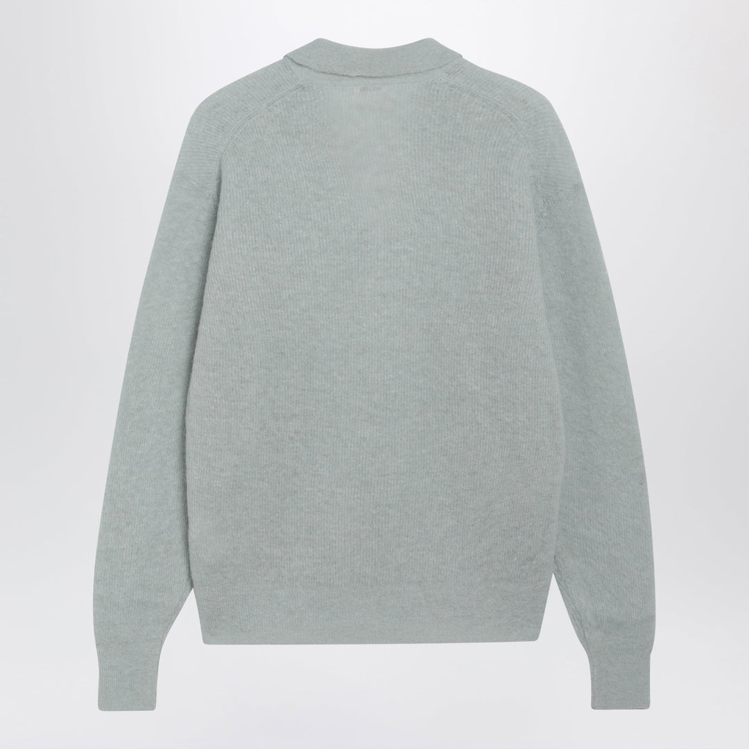 Auralee Shirts & Tops - Verde | 6ecb582c412eb75a23d2a55c6d88dcb22ad486d5