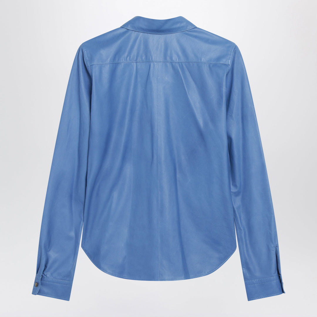 Auralee Shirts & Tops - Blu | 8638c8ac921b61611bd3d6c45b41fdae2ec3c8f9