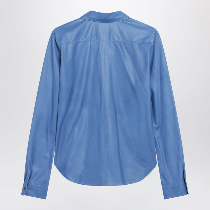 Auralee Shirts & Tops - Blu | 8638c8ac921b61611bd3d6c45b41fdae2ec3c8f9