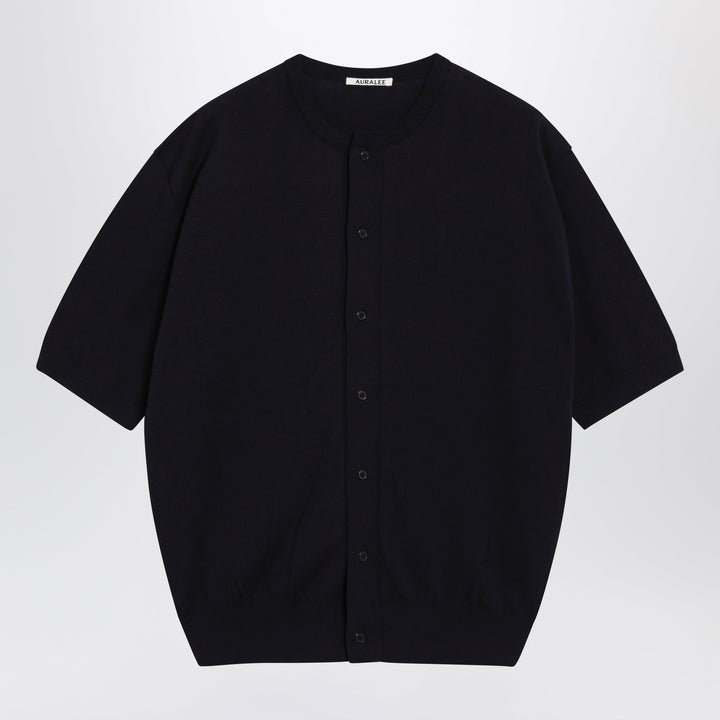 Auralee Shirts & Tops - Blu | bcb79c6c8421a4414e171b9b085b06f49dca3966