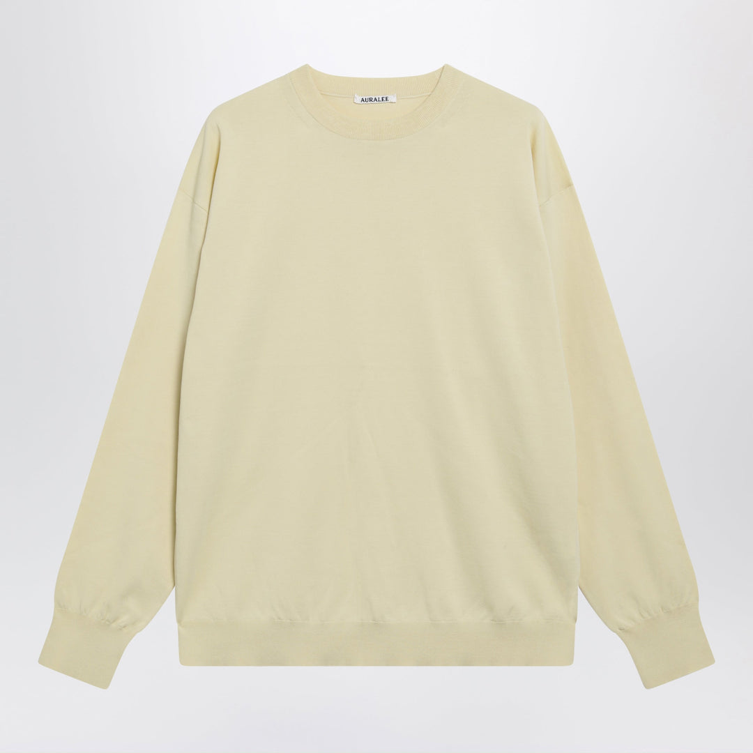Auralee Shirts & Tops - Giallo | 0a11be306de004f9905ed115195a67b3b64a4723