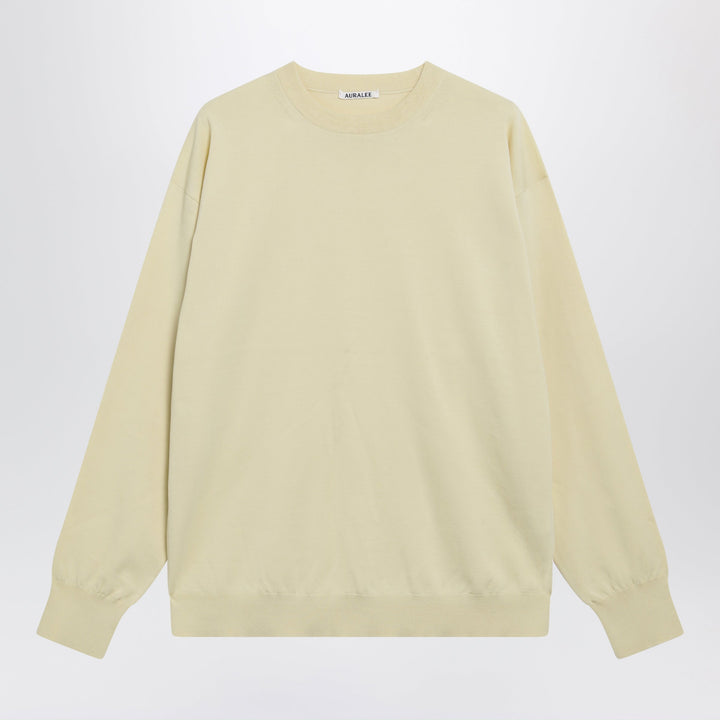 Auralee Shirts & Tops - Giallo | 0a11be306de004f9905ed115195a67b3b64a4723