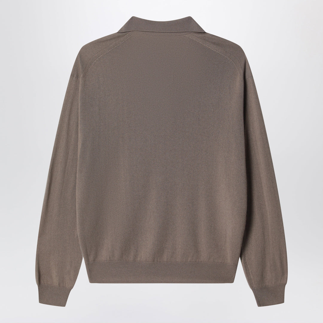 Auralee Shirts & Tops - Beige | d9d33cfa559ce07be4f2a854c326476996eb0325