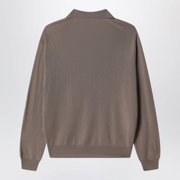 Auralee Shirts & Tops - Beige | d9d33cfa559ce07be4f2a854c326476996eb0325