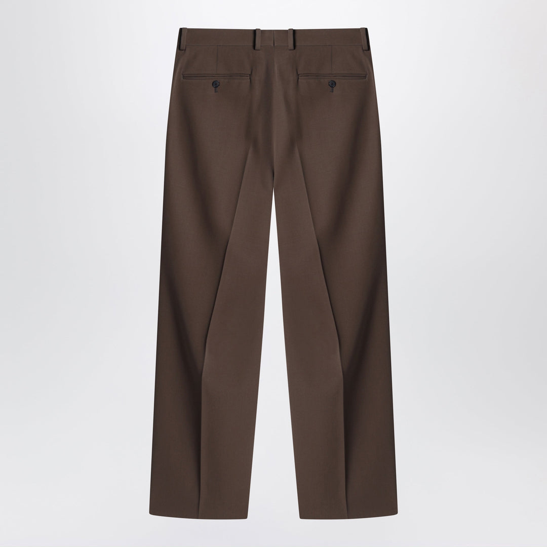 Auralee Pantaloni - Verde | 8bbd68e9ffc0f19172a41bf377724ba3e04cce99