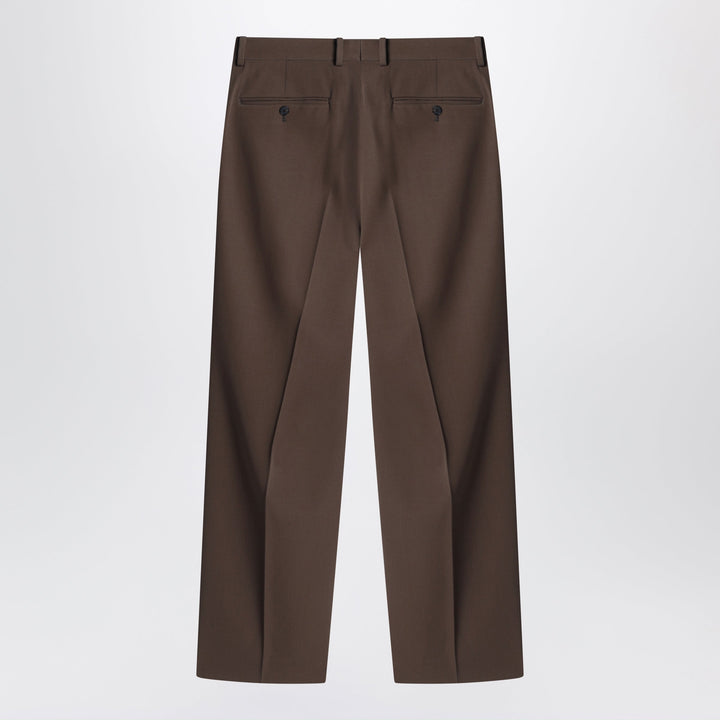 Auralee Pantaloni - Verde | 8bbd68e9ffc0f19172a41bf377724ba3e04cce99