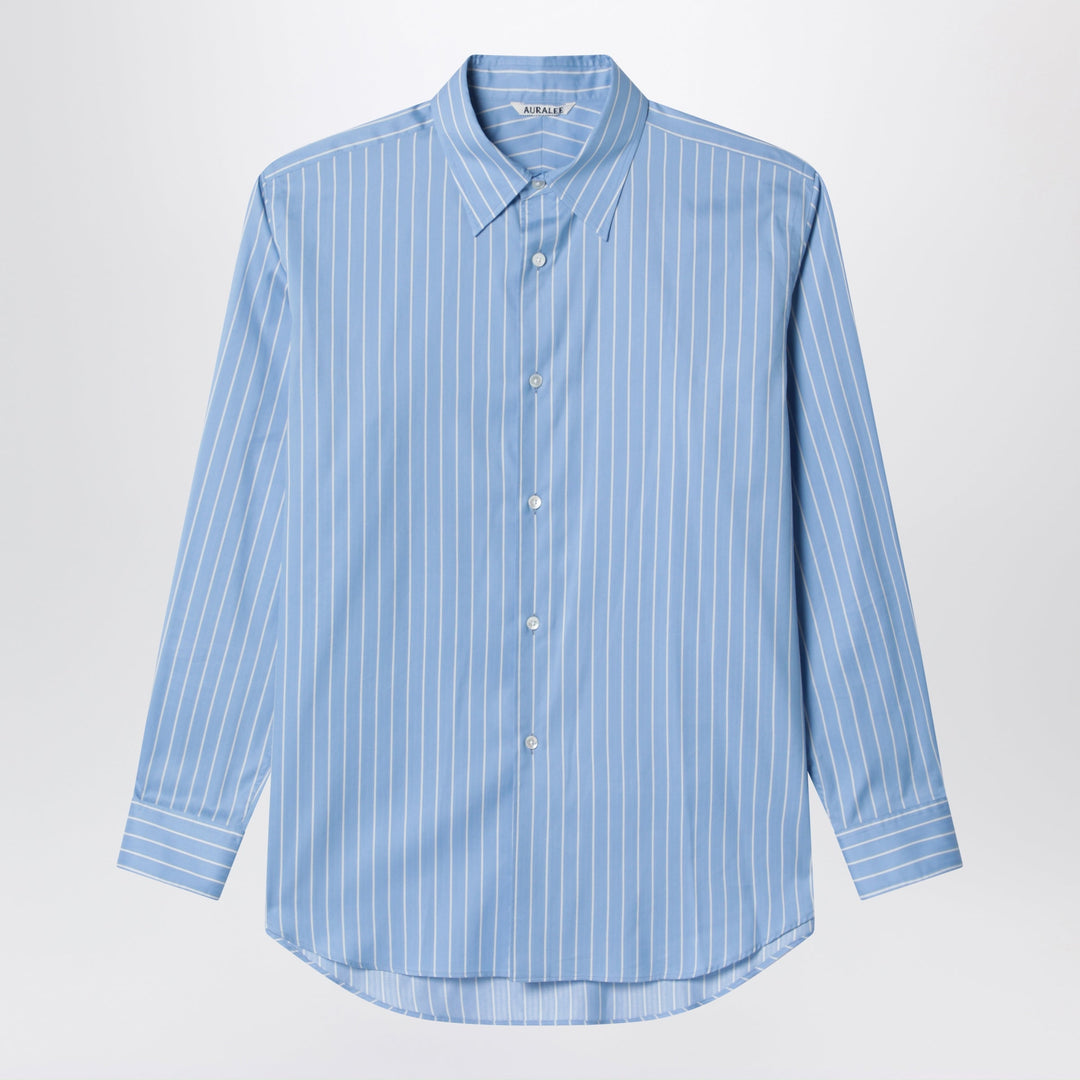 Auralee Shirts & Tops - Blu | fc9322511869bcd2c30f9f5fda9cfad3f19d0981