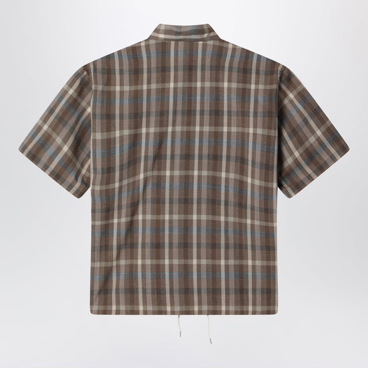 Auralee Shirts & Tops - Marrone | 25b3fa0ac3a5a9293c69b9f30ddd40b2fae8dd3b