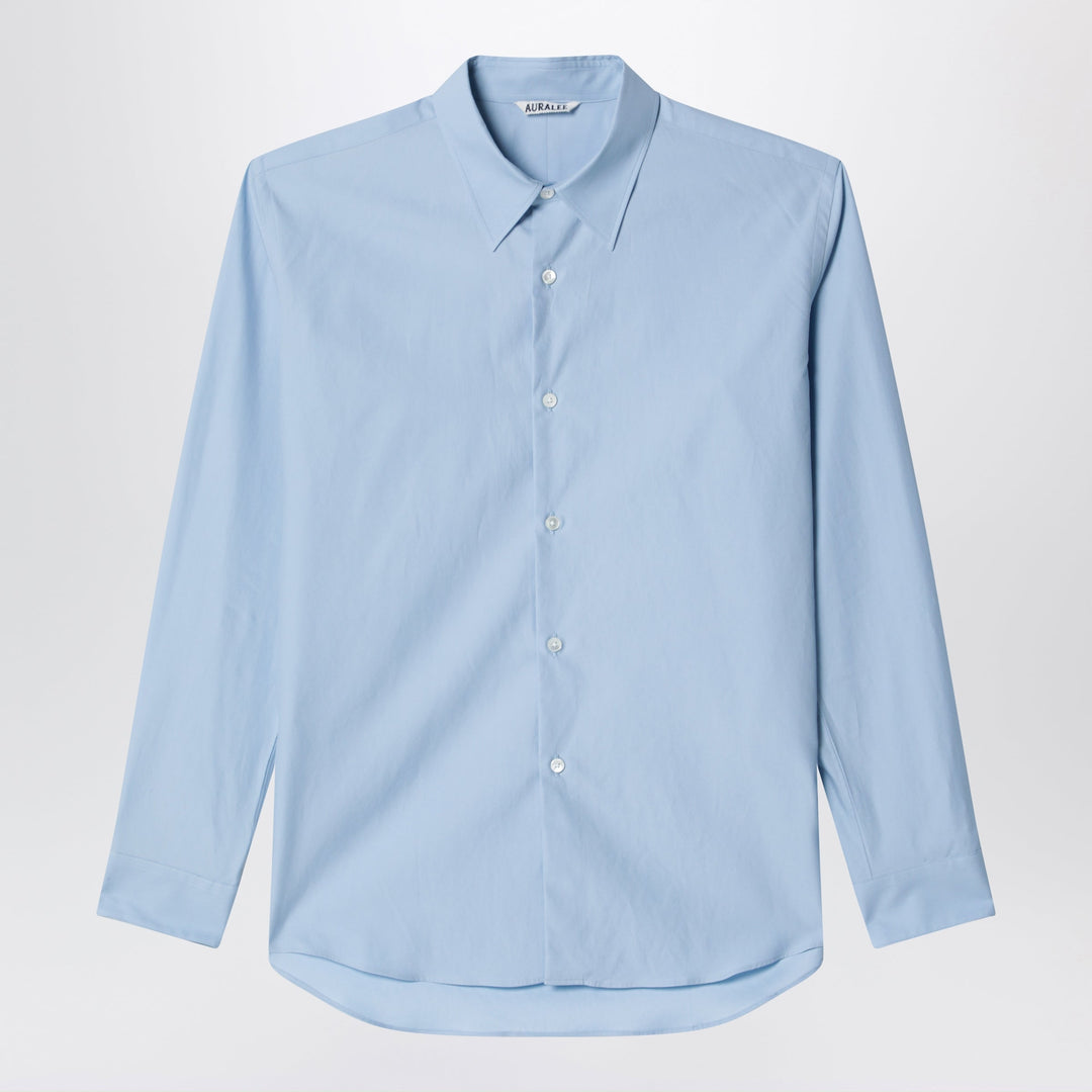 Auralee Shirts & Tops - Celeste | 7e089548bf2247c33f199e98f1d038568299d69e