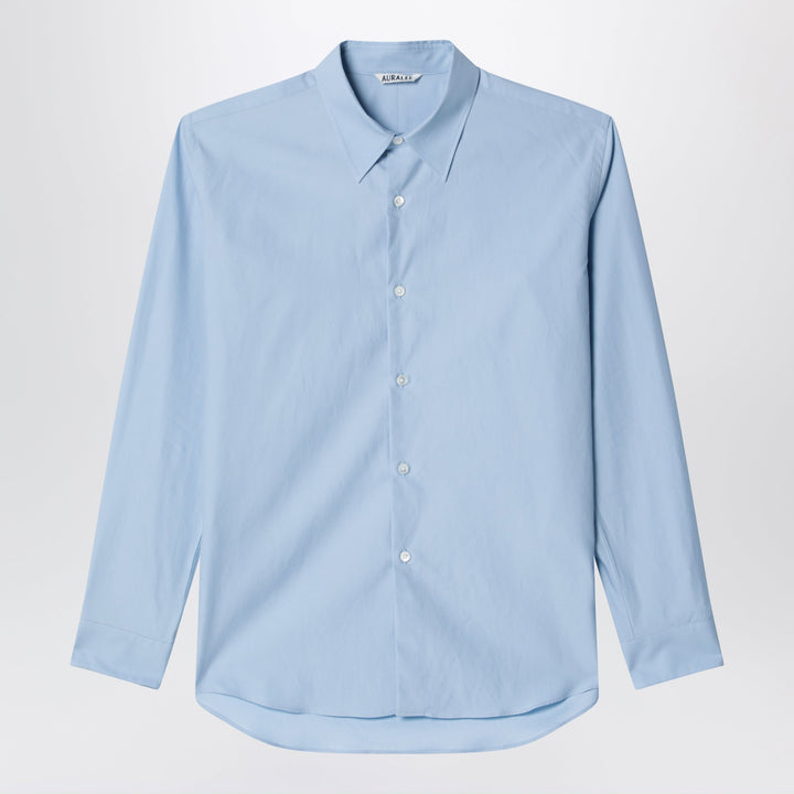 Auralee Shirts & Tops - Celeste | 7e089548bf2247c33f199e98f1d038568299d69e