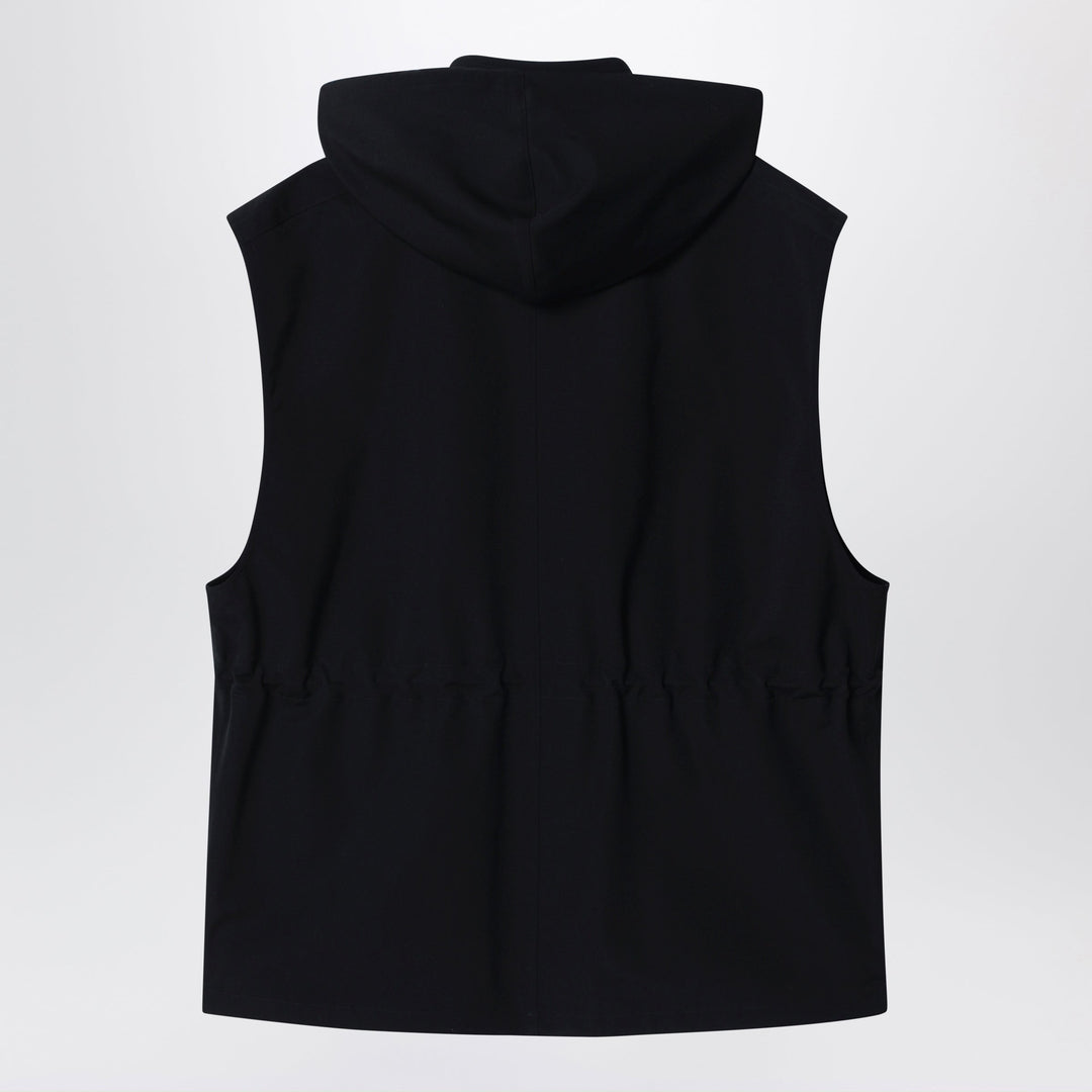Auralee Vests - Nero | 44dc83e1da726cc23646e79bf762ff3b323b5070