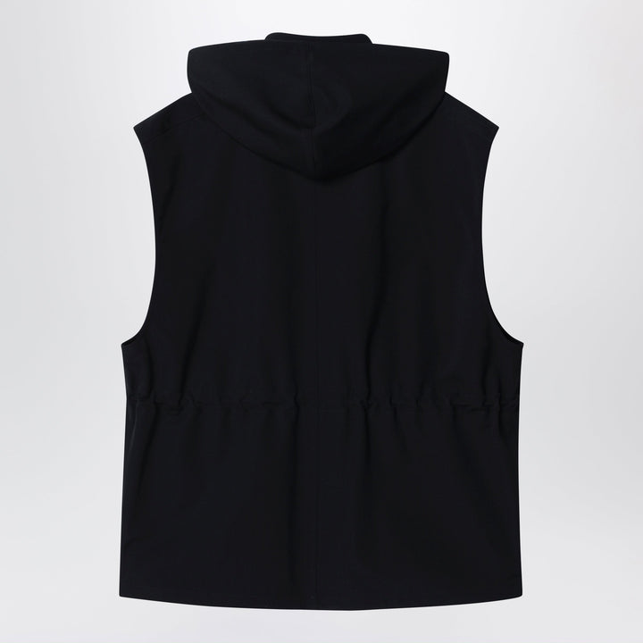 Auralee Vests - Nero | 44dc83e1da726cc23646e79bf762ff3b323b5070